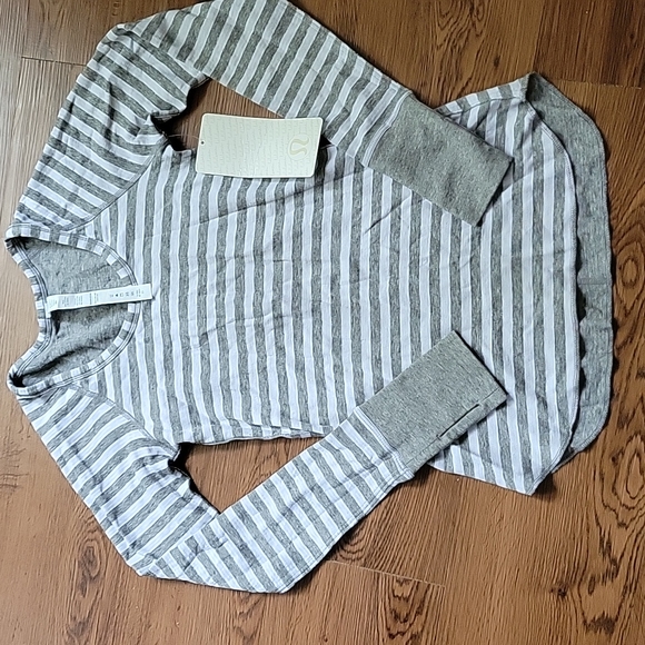 lululemon athletica Tops - NWT Lululemon Open Your Heart Long Sleeve